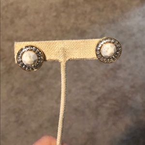 Lele Sadoughi earrings